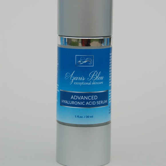 LUXE PACKAGE-AZARIS BLEU SKINCARE ORGANIC